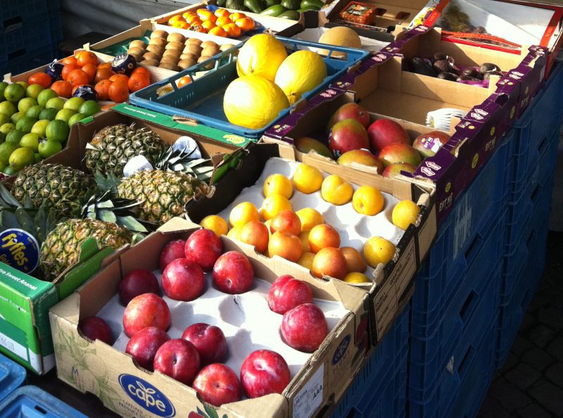 Obst & Gemüse